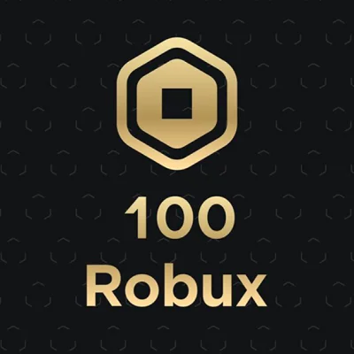 ROBLOX GIFT CARD - 100 ROBUX КОД ДЛЯ ВСЕХ РЕГИОНОВ