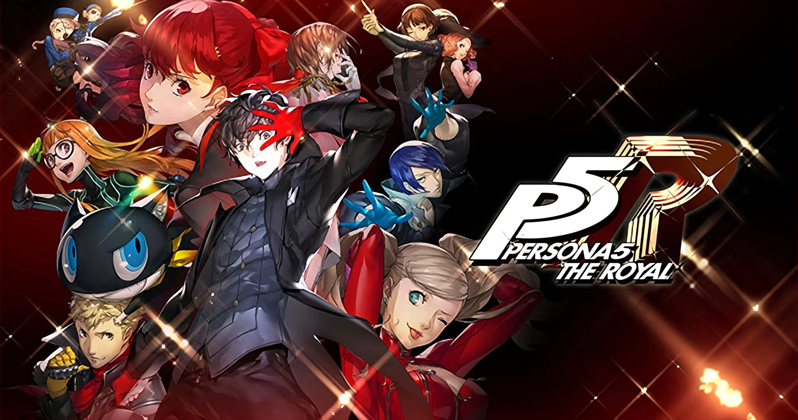 Persona 5 Royal Digital Edition - STEAM АККАУНТ