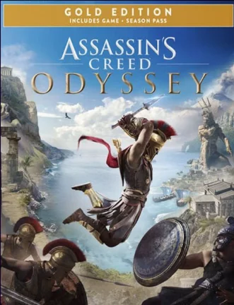 ASSASSINS CREED ODYSSEY GOLD Ubisoft connect