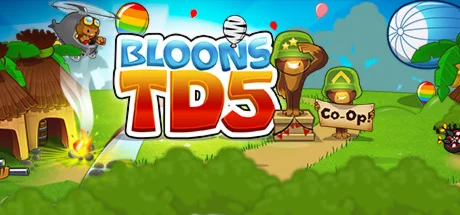 BTD5 Bloons TD 5 АВТОДОСТАВКА STEAM РОССИЯ