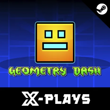 GEOMETRY DASH STEAM