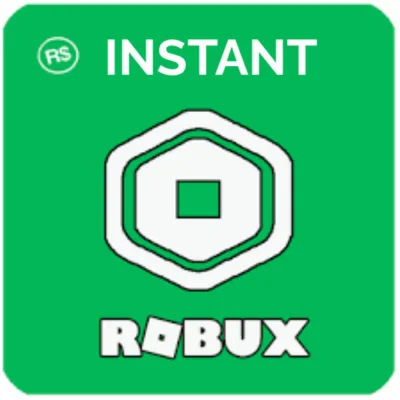 Подарочные карты Roblox Цифровые ключи Instant Global