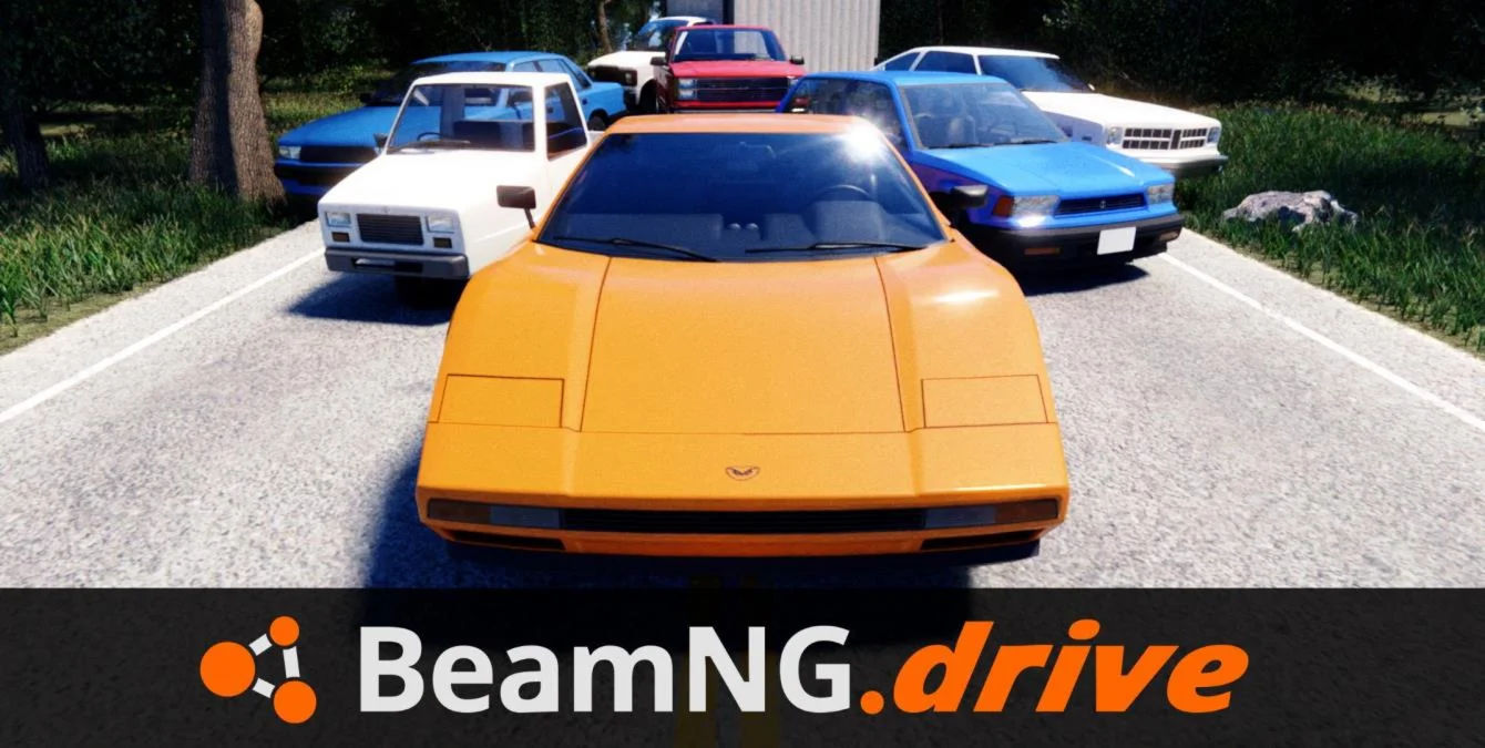 BeamNGdrive +8 Games Steam/Global Cashback