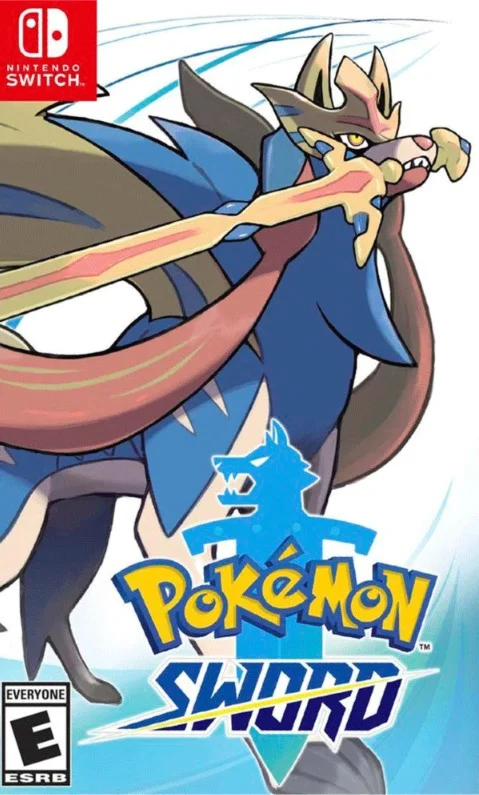 Pokemon Sword Nintendo Switch