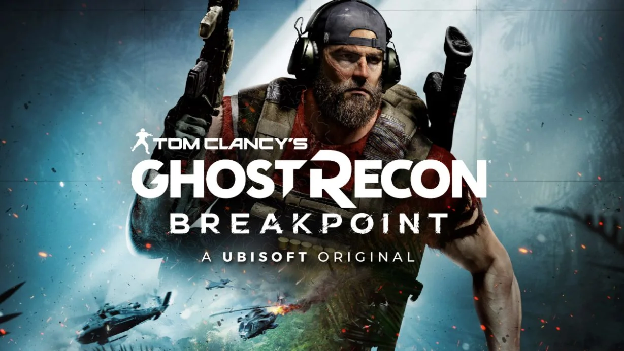Ghost Recon Breakpoint DELUXE EDITION UBI KEY