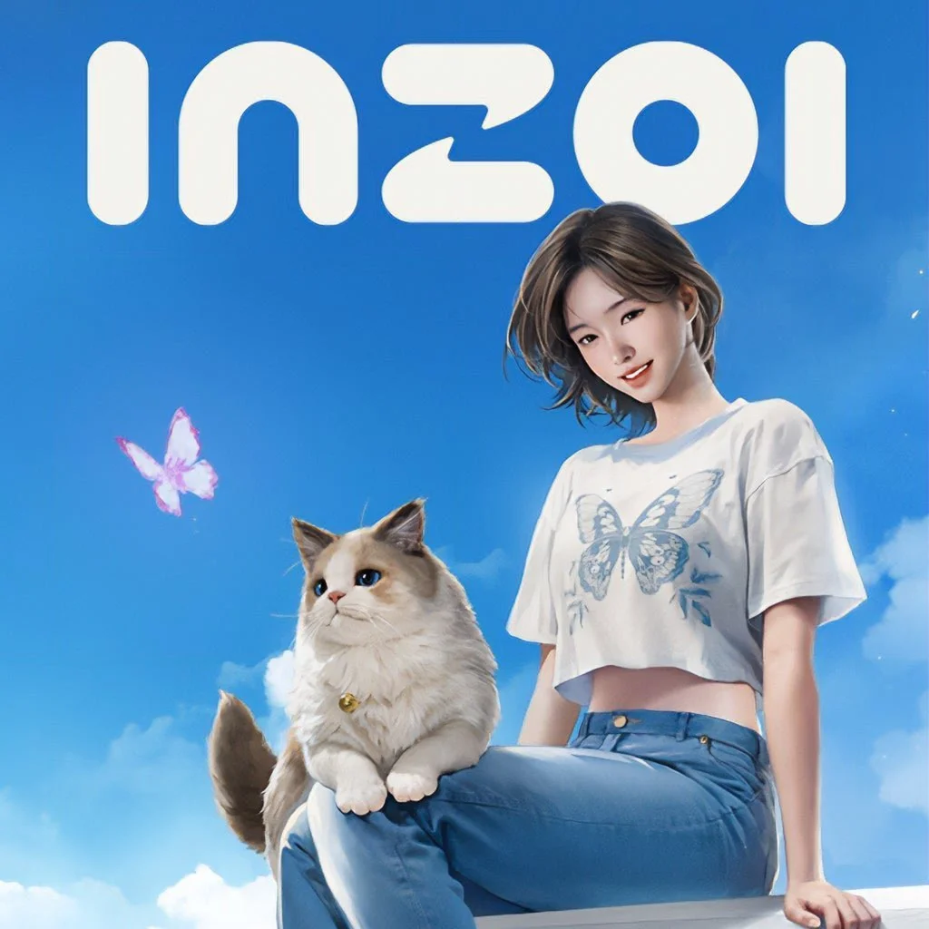 inZOI ВСЕ DLC +ПАТЧИ STEAM