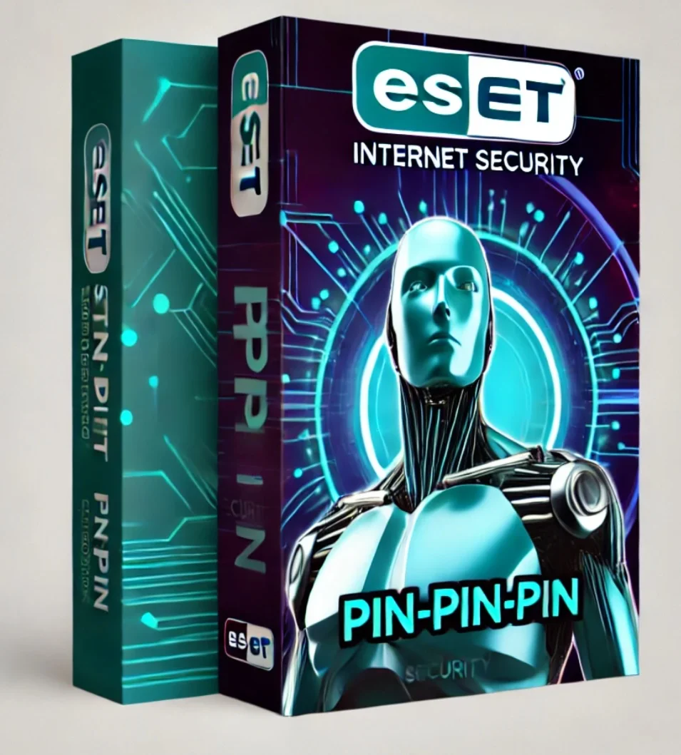 ESET Internet Security 1PC лицензия 16082026