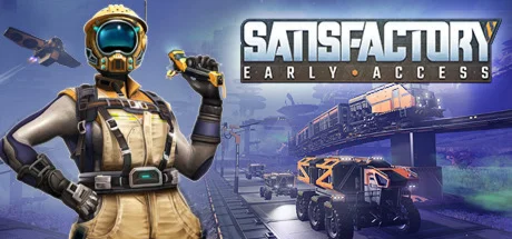 Satisfactory Steam РУ+UA+KZ+СНГ