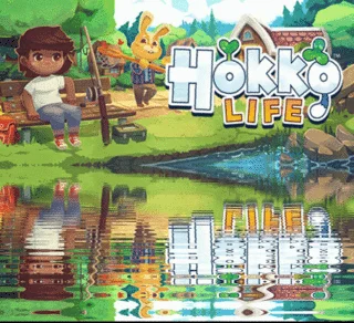 Hokko Life SteamRegionFreeKey + Бонус