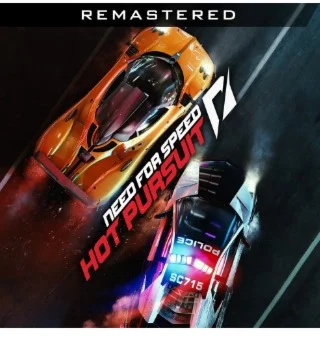 Need for Speed Hot Pursuit Remastered Nintendo Switc