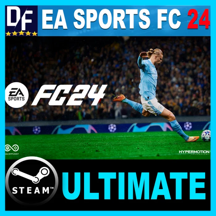 EA SPORTS FC 24 ULTIMATE EDITIONSTEAM АККАУНТ