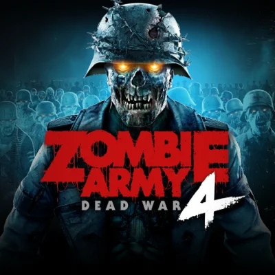 ZOMBIE ARMY 4: DEAD WAR STEAM КЛЮЧ