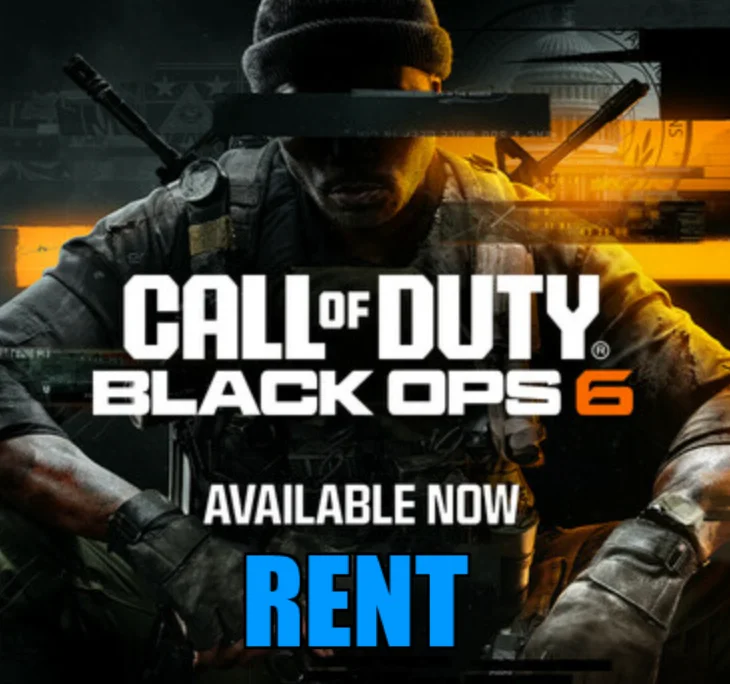 CALL OF DUTY: BLACK OPS 6ОНЛАЙНSTEAMАРЕНДА