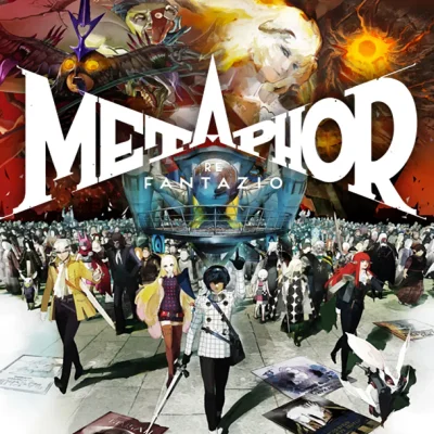 METAPHOR: REFANTAZIO STEAM КЛЮЧ/РУ+СНГ