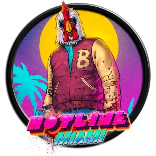 Hotline Miami +Hotline Miami 2: Wrong Number GLOBAL