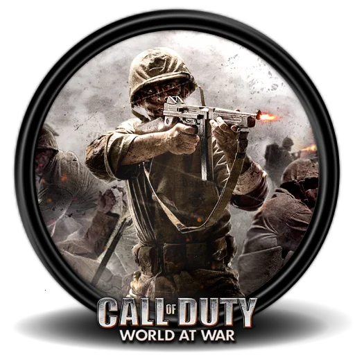 Call of Duty: World at War +Ready or Not GLOBAL