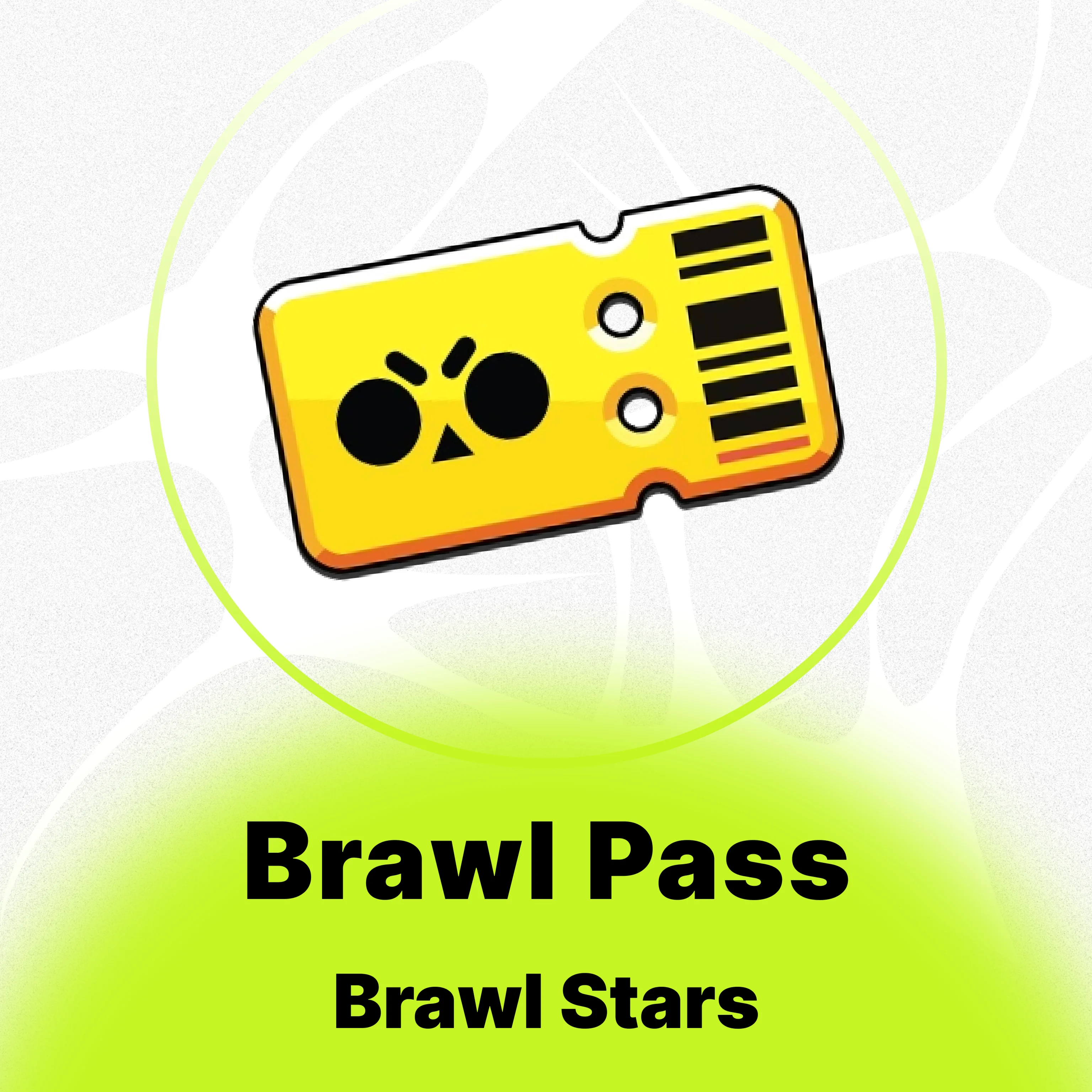 BRAWL STARS - BRAWL PASS