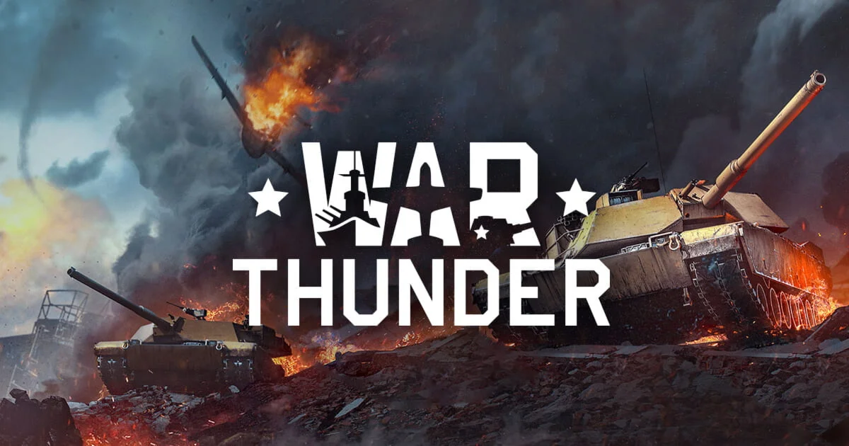 WAR THUNDER 50 LVL