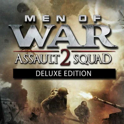 MEN OF WAR: ASSAULT SQUAD 2 DELUXESTEAM КЛЮЧ