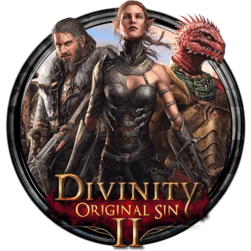 Divinity: Original Sin 2 - Divine Edition GLOBAL