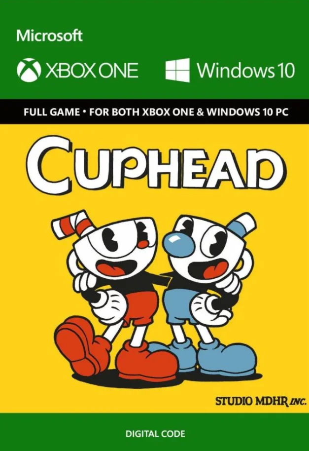 CUPHEAD XBOX PC WIN КЛЮЧ
