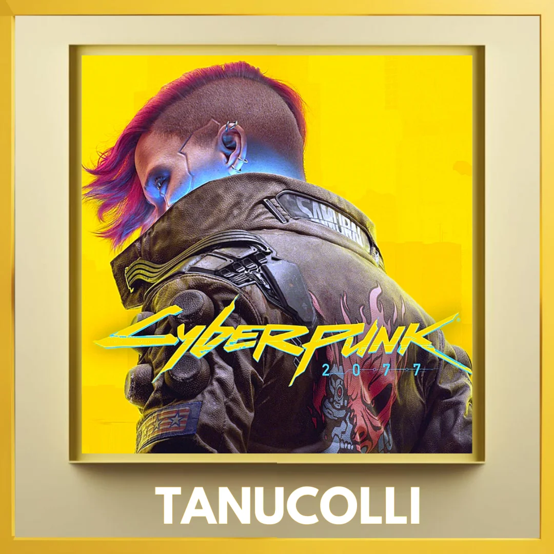Cyberpunk 2077 PS/PS4/PS5/RU Аренда от 7 суток