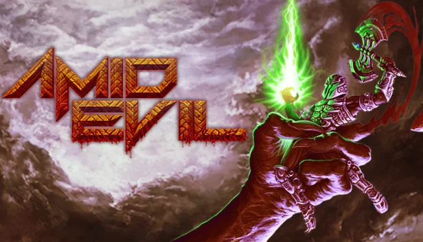 AMID EVIL ключ Весь Мир + РФ Россия стим RU/CIS СНГ