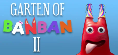 Garten of Banban 2 АВТОДОСТАВКА Россия Steam Gift