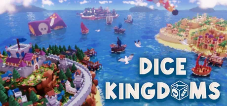 Dice Kingdoms АВТОДОСТАВКА STEAM РОССИЯ
