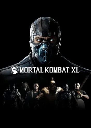 Mortal Kombat XL Steam KEY GLOBAL Region Free