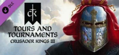 Crusader Kings III: Tours &amp Tournaments STEAM РОССИЯ