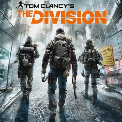 TOM CLANCYS THE DIVISION UBISOFT КЛЮЧ