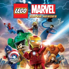 LEGO: MARVEL SUPER HEROES STEAM КЛЮЧ
