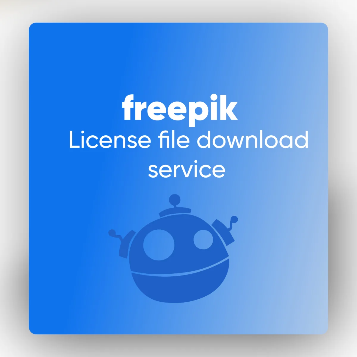 Freepik 30 ДНЕВНАЯ ЛИЦЕНЗИЯ ДЛЯ ЗАГРУЗКИАВТО ДОСТАВКА