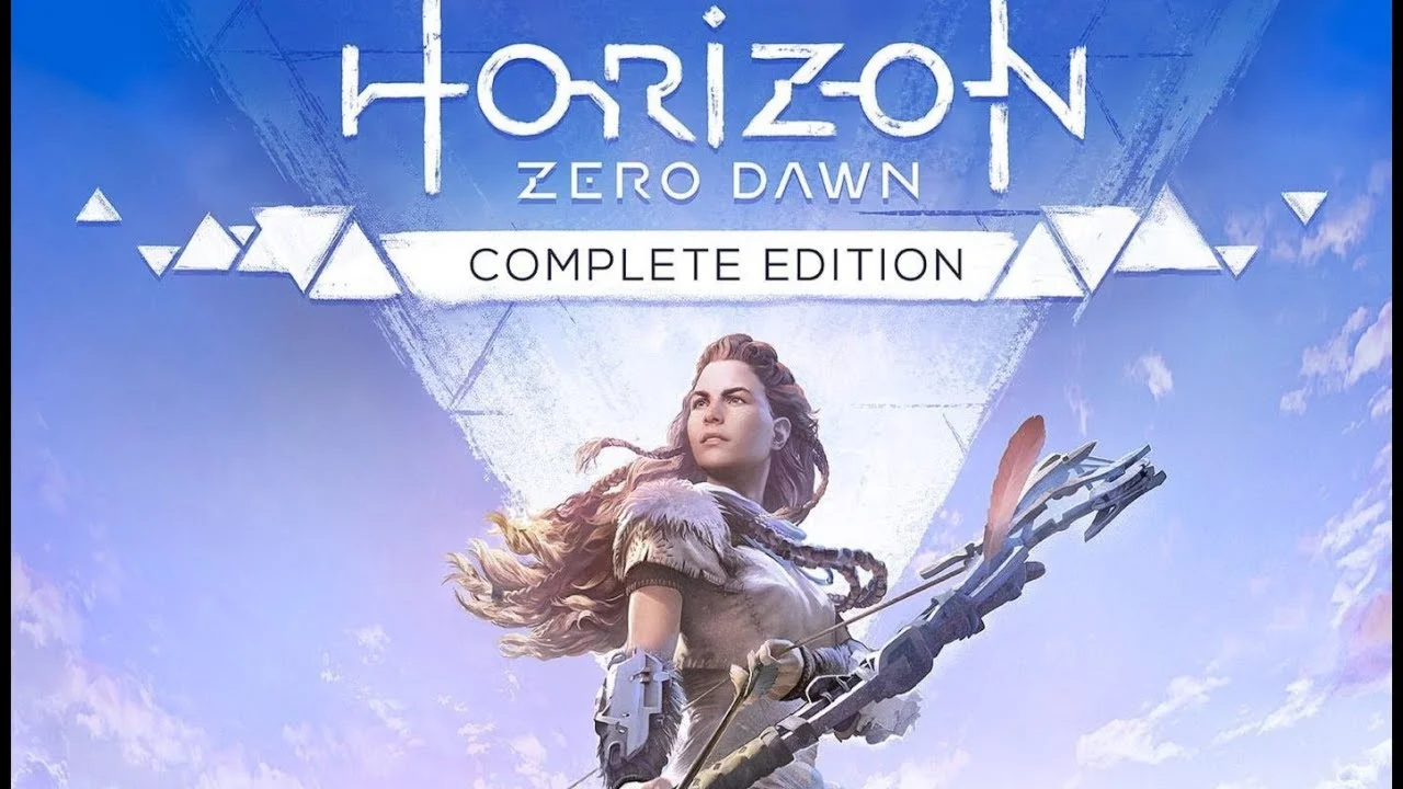 Horizon Zero Dawn Complete Edition Steam ключGlobal