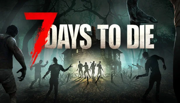 7 Days to Die Steam ключ Region Free