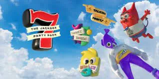 The Jackbox Party Pack 7 Steam ключВсе регионы