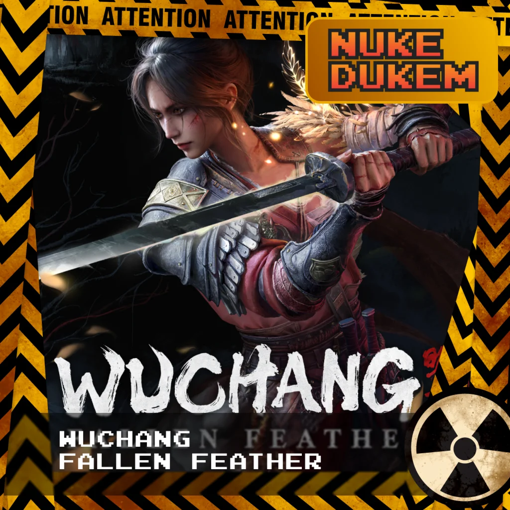 РФ+СНГ WUCHANG: Fallen Feathers STEAM КЛЮЧ