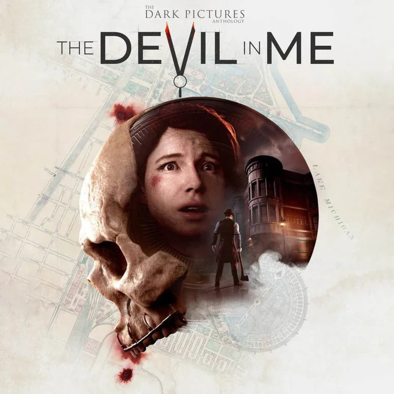 The Dark Pictures Anthology: The Devil in MeSTEAM