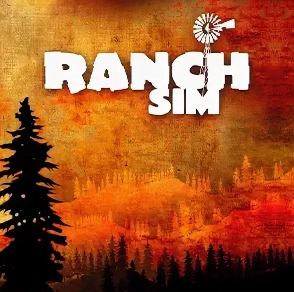Ranch Simulator ОБЩИЙ STEAM АККАУНТ