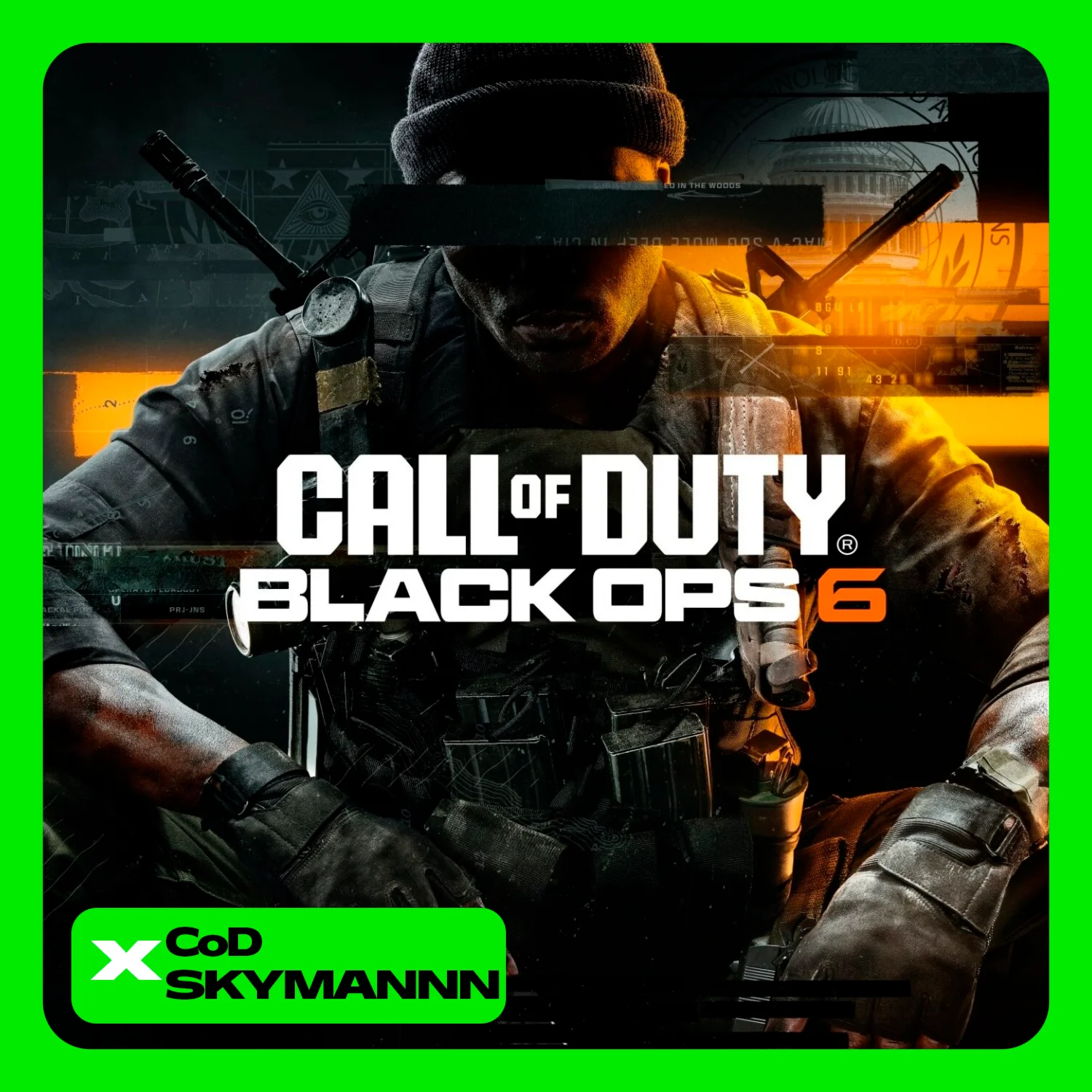 Call of Duty: BlackOps 6200-21000 Points CP XBOX