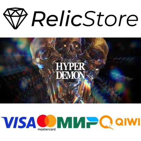 HYPER DEMON - STEAM GIFT РОССИЯ