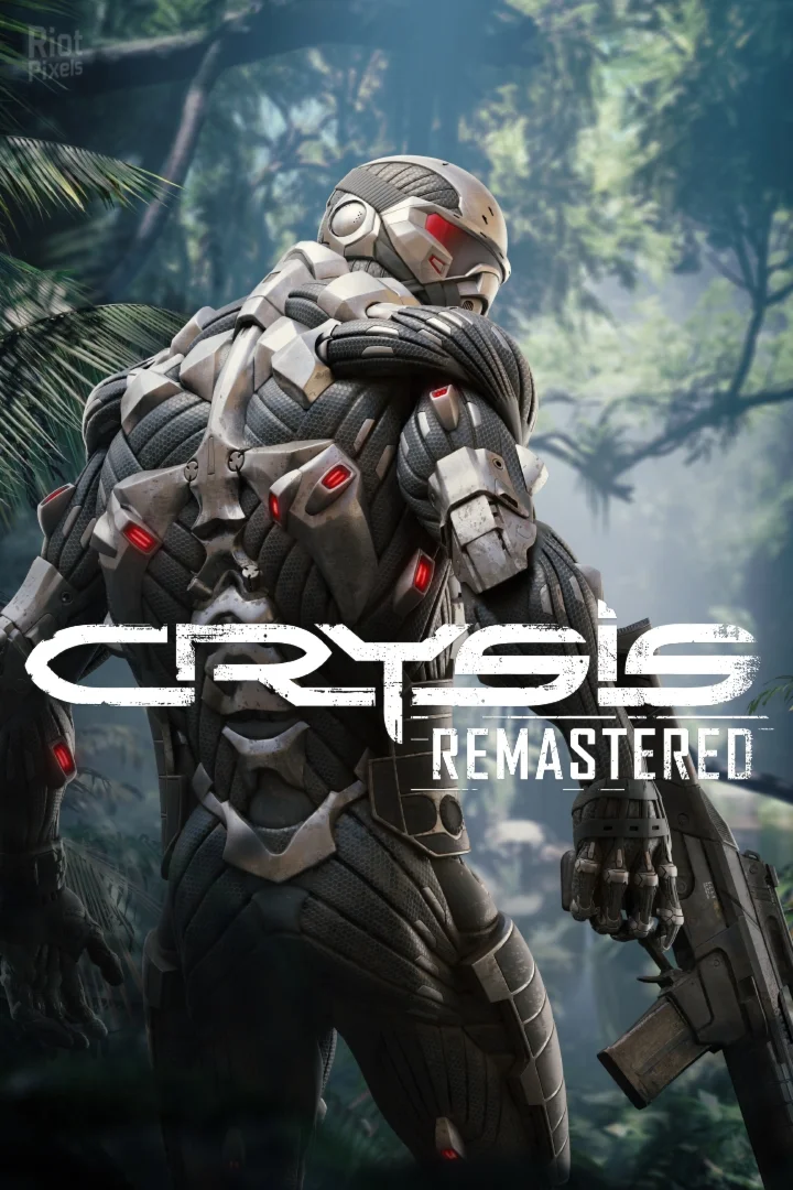 Crysis Remastered Trilogy Аренда аккаунта Steam GFN