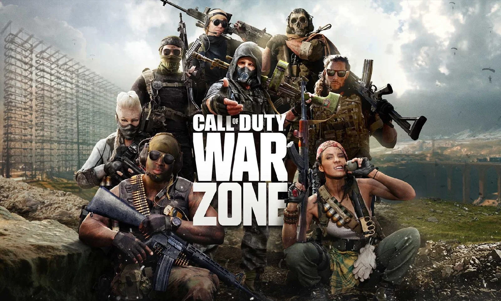 Steam Тур полный доступ Call of Duty Warzone +почта