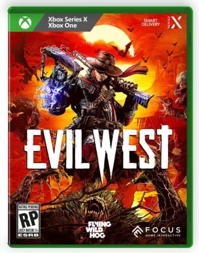Evil West XBOX ONE Series X/S КЛЮЧ