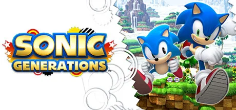 Sonic Generations STEAM-ключ Россия Global