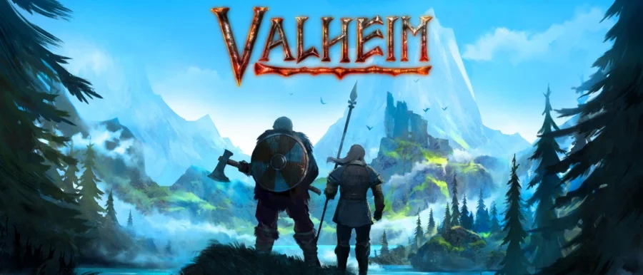 Valheim Steam Гифт Все регионы
