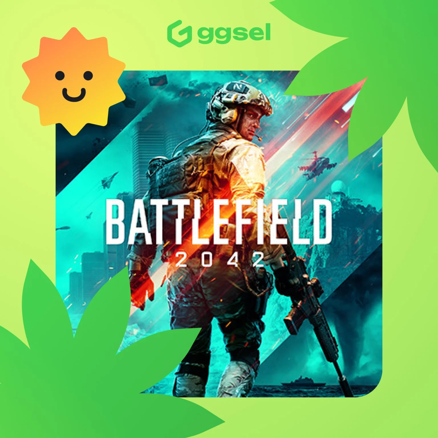 Battlefield 2042 - Standard/Elite STEAM GIFTRUАВТО