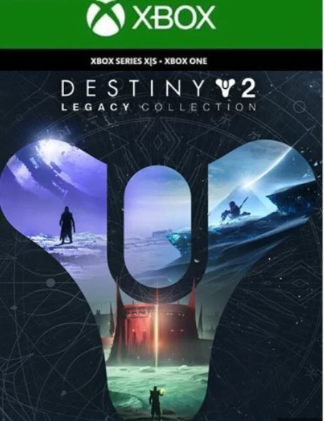 DESTINY 2: LEGACY COLLECTION 2023 XBOX КЛЮЧ