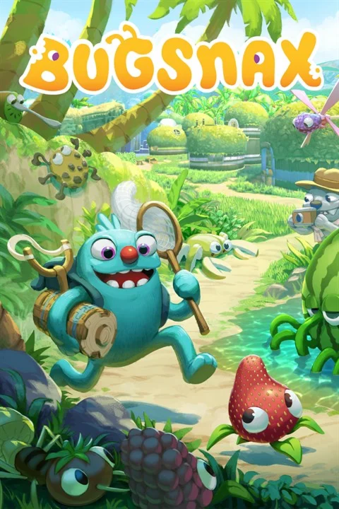 Bugsnax Xbox One &amp Xbox Series XS активация
